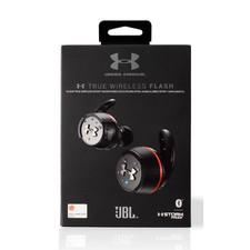 JBL Under Armour FLASH True Wireless Bluetooth Earbuds Waterproof Sports