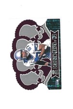 2000 Pacific Crown Royale - Derrick Mayes #96 - Seahawks  Burgundy