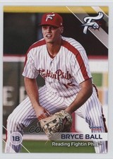 2024 Choice Reading Fightin Phils Set 2 Bryce Ball #04 0wd2