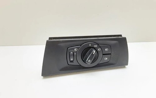 BMW 3 Touring E91 Scheinwerferschalter 6932794 2.00 Diesel 2006 33629150