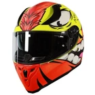 Vcan H128 Mordhi Mohawk Yellow
