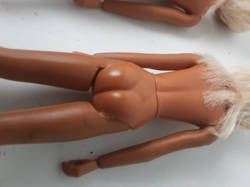 Vintage 1974 Kenner Dusty Dolls (2) Trendsetter Fashion Outfit Camicia Originale - Foto 15 di 15