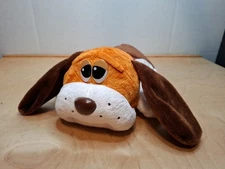 Hasbro Pound Puppies Plush 10" Funrise 2014 Stuffed Animal Toy P12