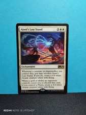 Ajani's Last Stand / Ajanis letztes Gefecht - MTG Magic