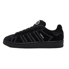 Adidas Campus 00s Core Black White Stitching JP9424 Men's Size New