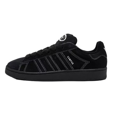 Adidas Campus 00s Core Black White Stitching JP9424 Men's Size New