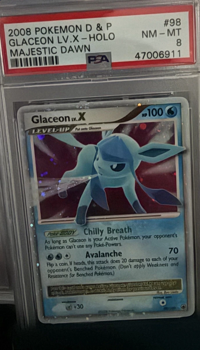 Glaceon Lv X