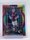 THIJS DALLINGA 2024 SELECT SERIE A TERRACE TIE-DYE PRIZM SSP /25 Q0757