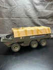 Vintage GI Joe ARAH Amphibious Personnel Carrier APC 1983 Incomplete 4 Parts R4