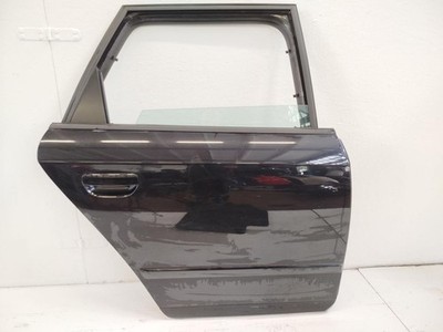 Seat Exeo ST 3R Tür hinten rechts Fondtür Rohbau Kombi LC9Z Black Magic Pearl