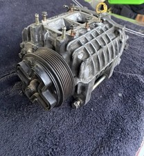 Universal Superchargerturbo Sc14 1.4l Roots Blower Good On Engines 2.0l - 3.5l.