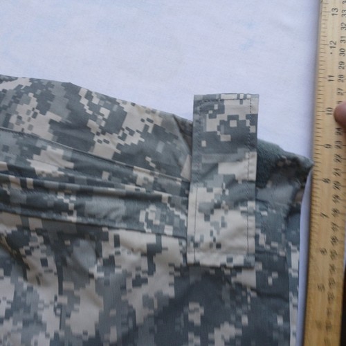 Orc Industries Pants Large Digital Camouflage Improved Rainsuit Adjustable New - Picture 10 of 14