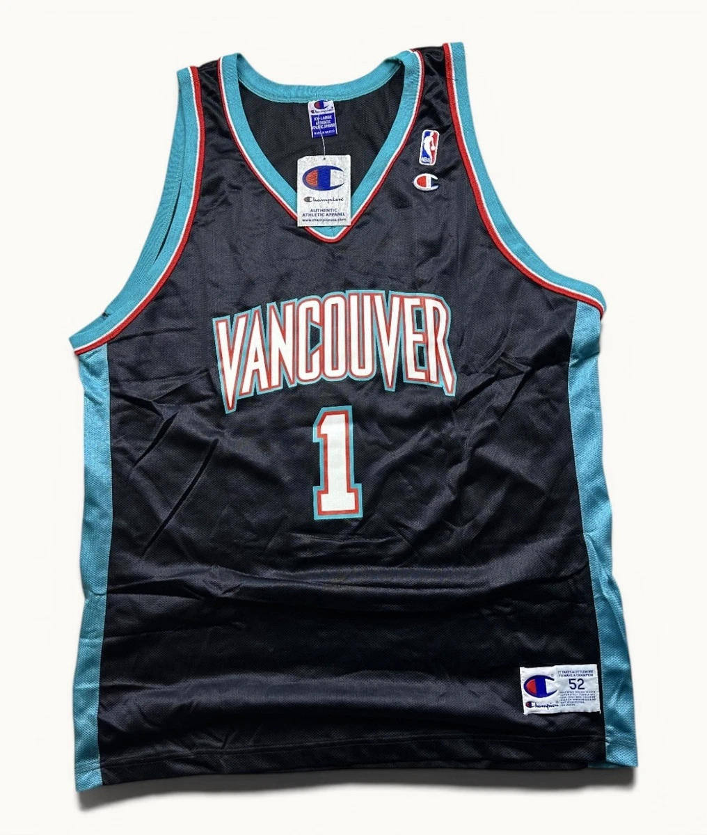 Champion Vancouver Grizzlies NBA Jerseys for sale | eBay