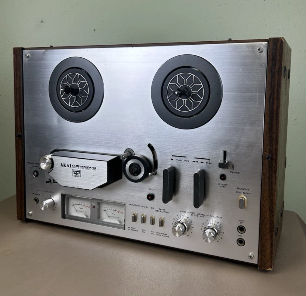 Akai Gx 4000d for sale | eBay