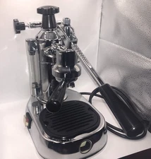 la pavoni very rare Expresso Coffee Machine espresso caffe italy Works Great