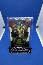 2022 Panini Select - Concourse Kenneth Walker III #2 Tri-Color Prizm /249 (RC)