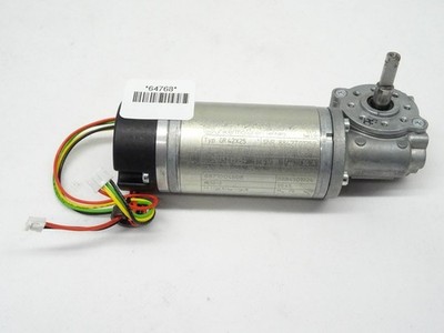 Dunkermotoren GR42X25 Elektromotor 12VDC 3450/min GR42-X25 Motor Getriebe = i25