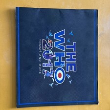 The Who-Tommy & More 2017 Tour Programme