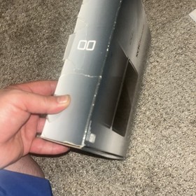 Nintendo 3DS 2GB box only   - Cosmo Black box and inserts only   