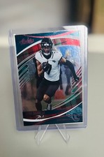 💥2025 Panini Absolute #67 Brian Thomas Jr. Red & Green Holiday Foil Jaguars