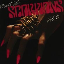 Best of Scorpions Vol.2 von Scorpions | CD | Zustand akzeptabel