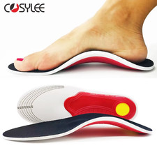 Orthotic Insole Arch Support Flatfoot Orthopedic Insoles for Feet Ease Pressure