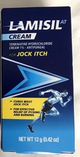 Lamisil AT Antifungal Cream for JOCK ITCH 0.42 oz 11/2026