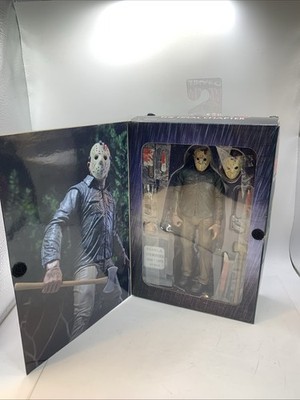 Friday The 13th The Final Chapter Jason Voorhees Ultimate 7'' Action Figure New