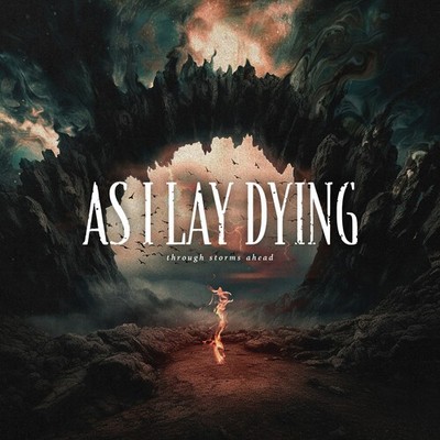 As I Lay Dying - Through Storms Ahead [Used Very Good CD]