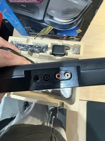 Sega CD MK-4101 Video Game System Console No Sewer Shark Original Box Ships free