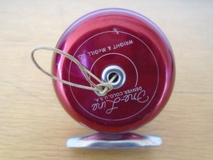 13 fishing reel problems 13 Fishing FreeFall Carbon - Inline Ice Fishing Reel main image 0