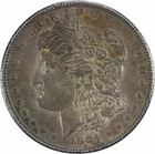 1904 Morgan Silver Dollar AU Uncertified #203