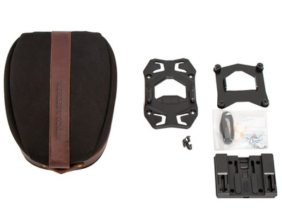 #ad Legacy tail bag set for attaching to Hepco amp; Becker Soloracks $153.00