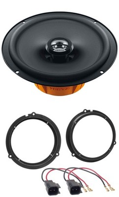 Hertz 16,5cm 120Watt 2-Wege Lautsprecher für Ford Fiesta Focus Ka Tür Front Heck