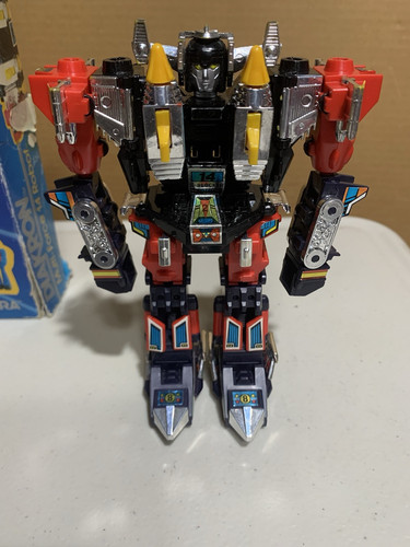 Transformers/ Diakron Multi Force with box and extra robot - Picture 2 of 8