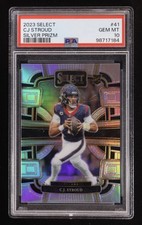 Top C.J. Stroud Rookie Cards to Collect 31