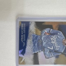 Topps 2023 Stars of MLB Bobby Witt Jr. Kansas City Royals SMLB Insert Card