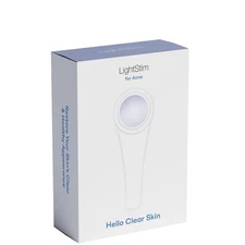 LightStim for Acne LED Light Therapy Device – New Open Box – Clearer Skin