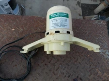 vintage F69206 USA made MOTOR for WHITE MOUNTAIN ELECTRIC 6QT ICE CREAM MAKER