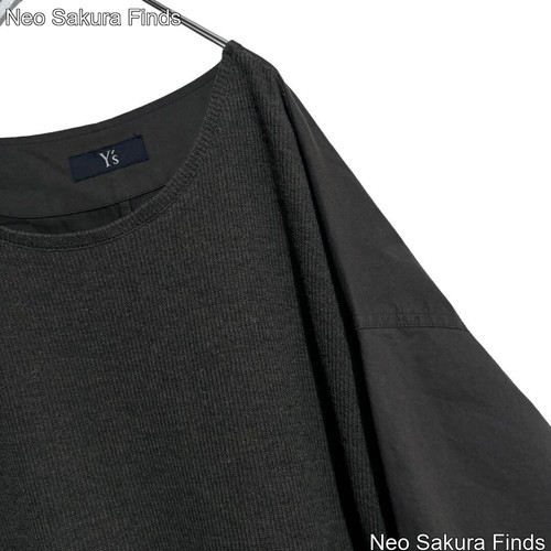 Y's Yohji Yamamoto Japan Used Khaki Dress Size S - Picture 2 of 9