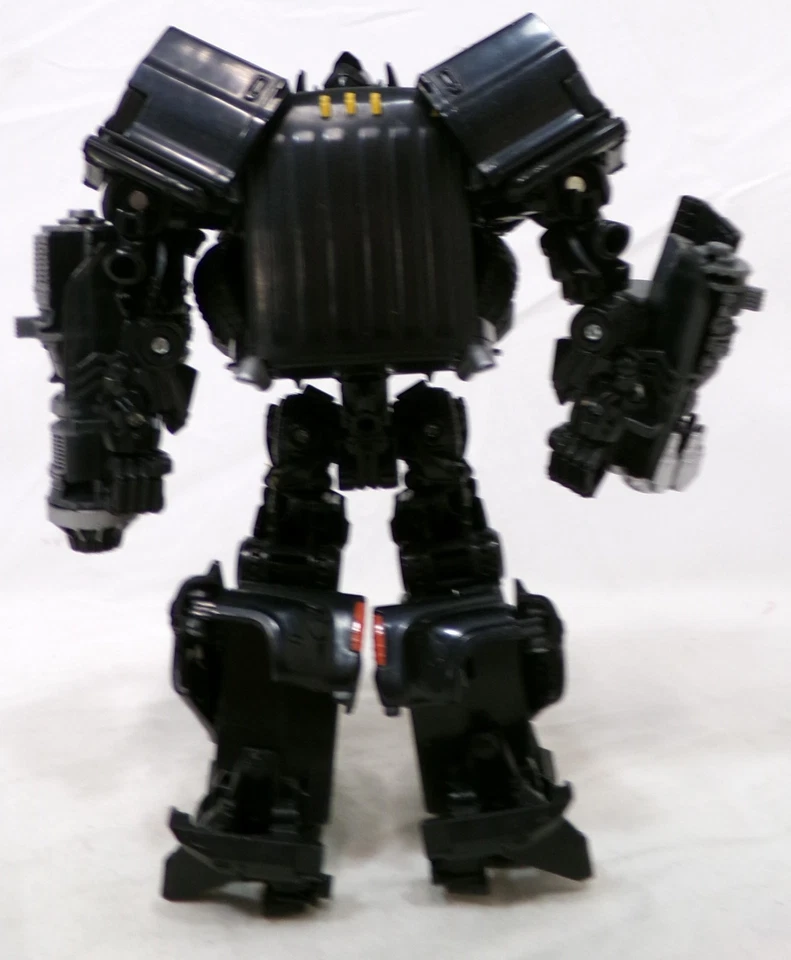 Hasbro Transformers Studio Series SS-14 Voyager 2007 Película Ironhide Completa Foto 3 de 4
