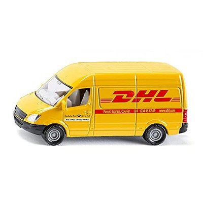 Street scooter DHL ミニカー2台 Siku DHL Express Post Van Miniature Car JAPAN IMPORT | eBay