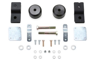 Fabtech for 17-21 Ford F250/350 4WD 2in Leveling System