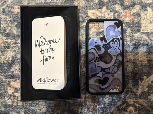 Coque Wildflower pour iPhone 12/12 Pro Salem Mitchell Phone Case - Photo 3 sur 4