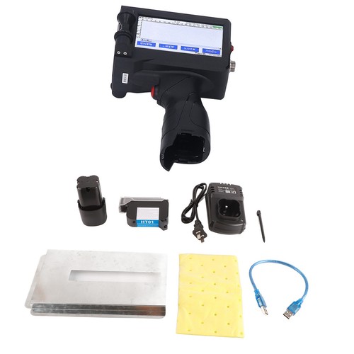 Handheld Printer LED Touch Screen 4 CUP Comfortable Handle Printer♫ - Picture 8 of 23