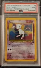 2000 Pokemon Promo Black Star #9 Mew-Holo Promo-Pokemon League PSA 9