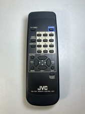 JVC RM-C241W TV Remote Control. Button  3  Is Not Working. All Others Good 