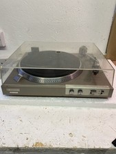 Vintage Sony PS-212A Direct Drive Automatic Turntable Record Player