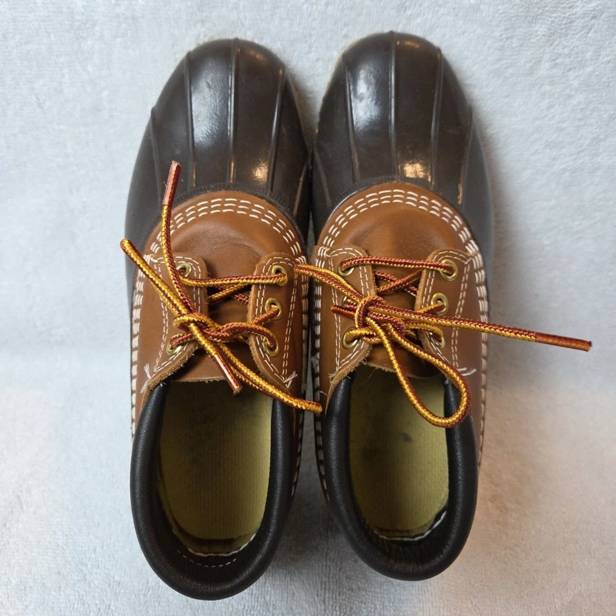L.L. Bean Rubber Ankle Boots for Men for Sale | Shop New  display picture 1