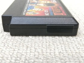 Technos Japan Famicom Soft Double Dragon 3 Used